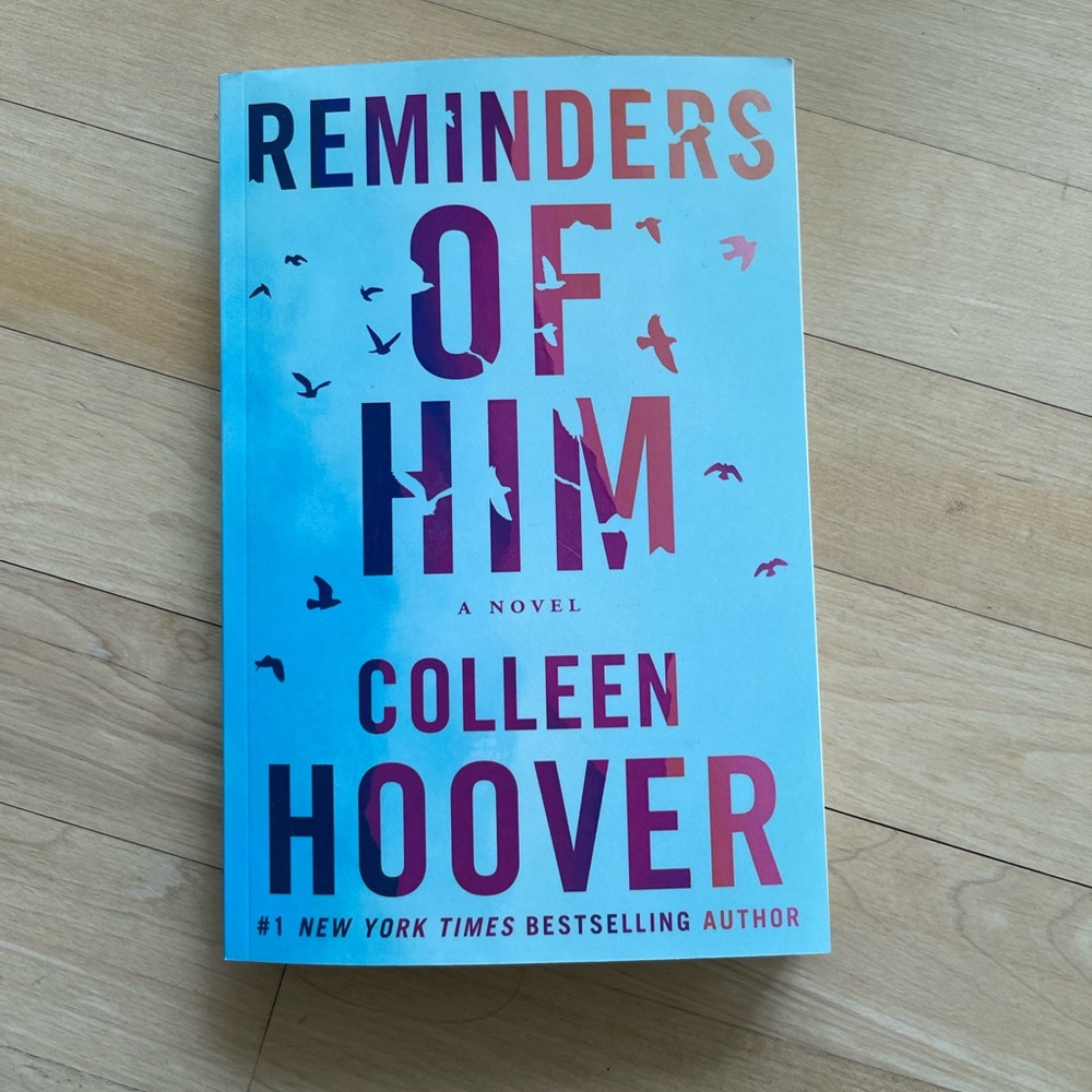 Colleen Hoover